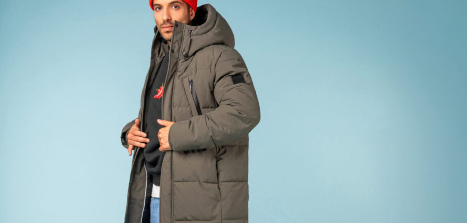 Kurtka zimowa dla mężczyzny – jaka powinna być?