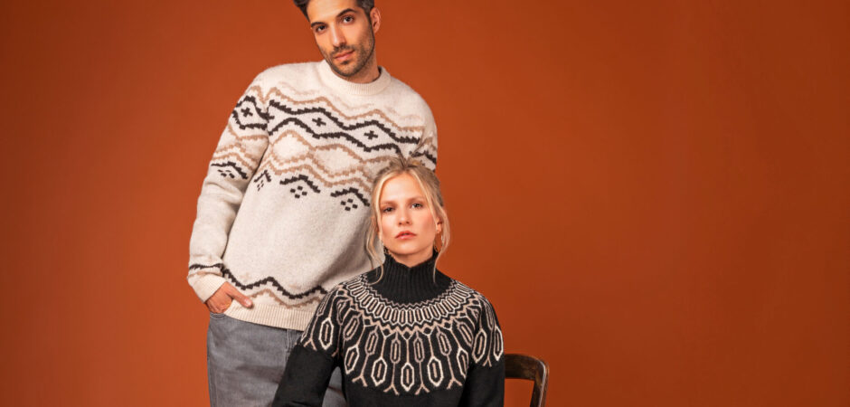 Bez owijania w bawełnę. Swetry na zimę Sublevel