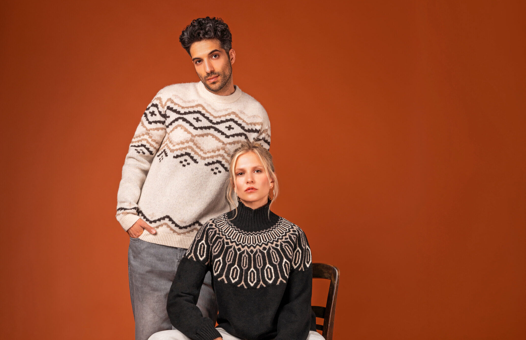 Bez owijania w bawełnę. Swetry na zimę Sublevel